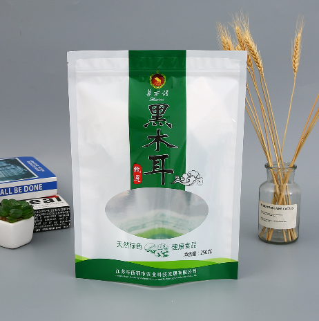 黑木耳香菇自立自封包裝袋鋁箔袋農產品塑料袋